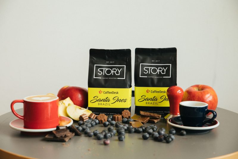 Espresso Miesiąca – wrzesień: jesienna Brazylia Santa Ines ze Story Coffee Roasters