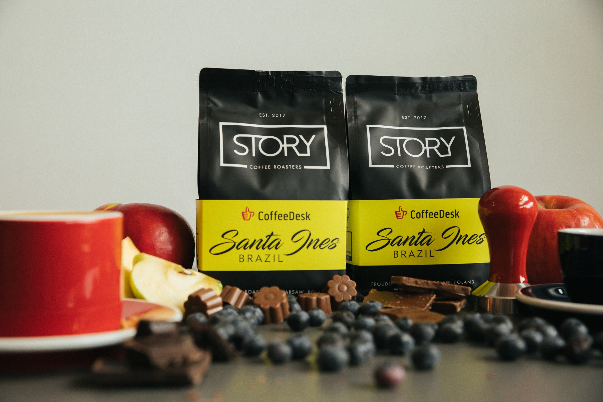 espresso miesiąca wrzesień