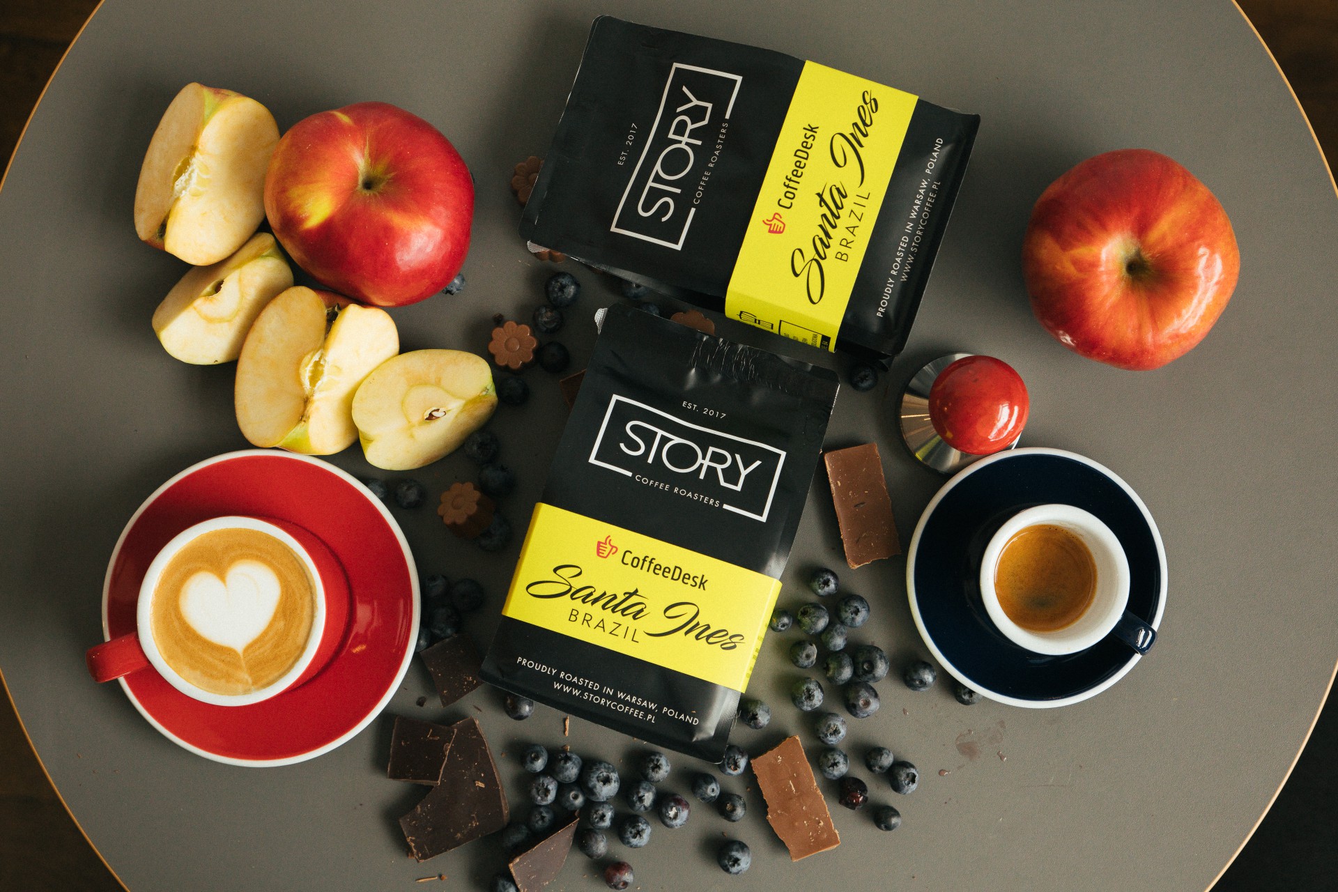 espresso miesiąca coffeedesk