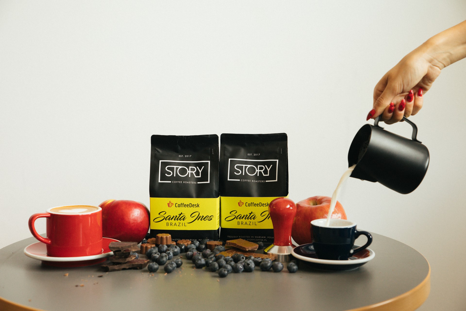 espresso miesiąca coffeedesk