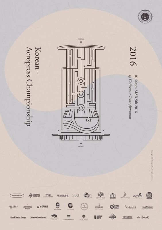 Korean Aeropress Championship