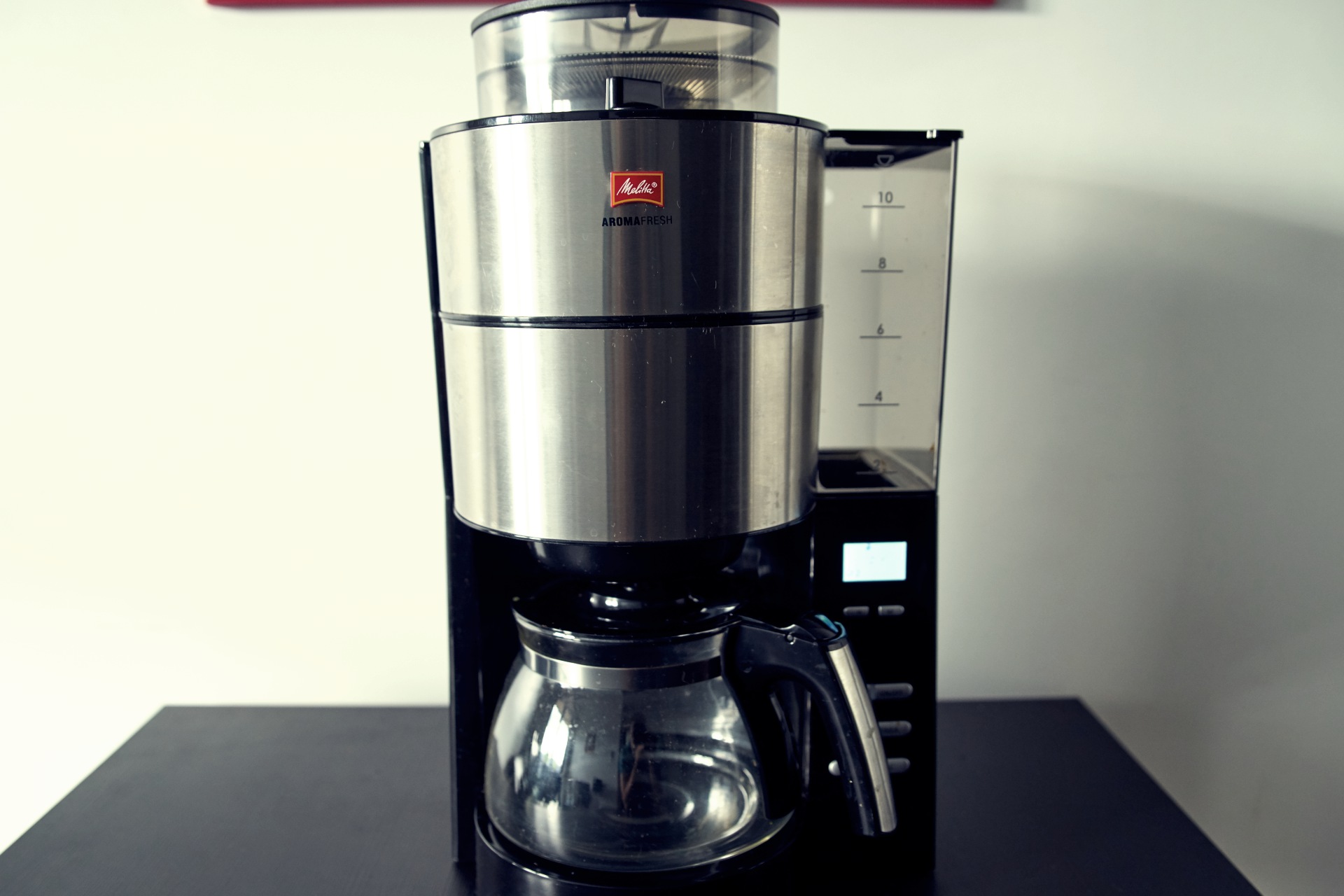 melitta aromafresh ekspres