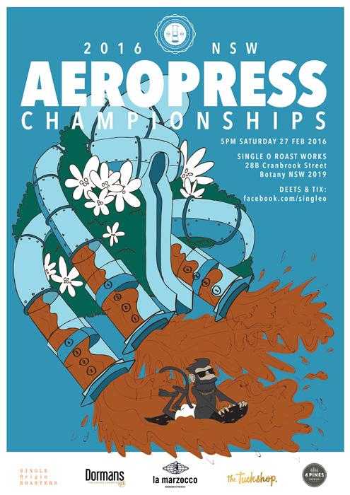 aeropress championship