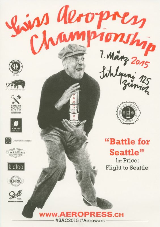 Swiss Aeropress Championship