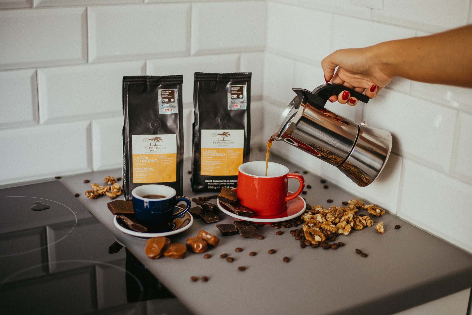 espresso miesiąca