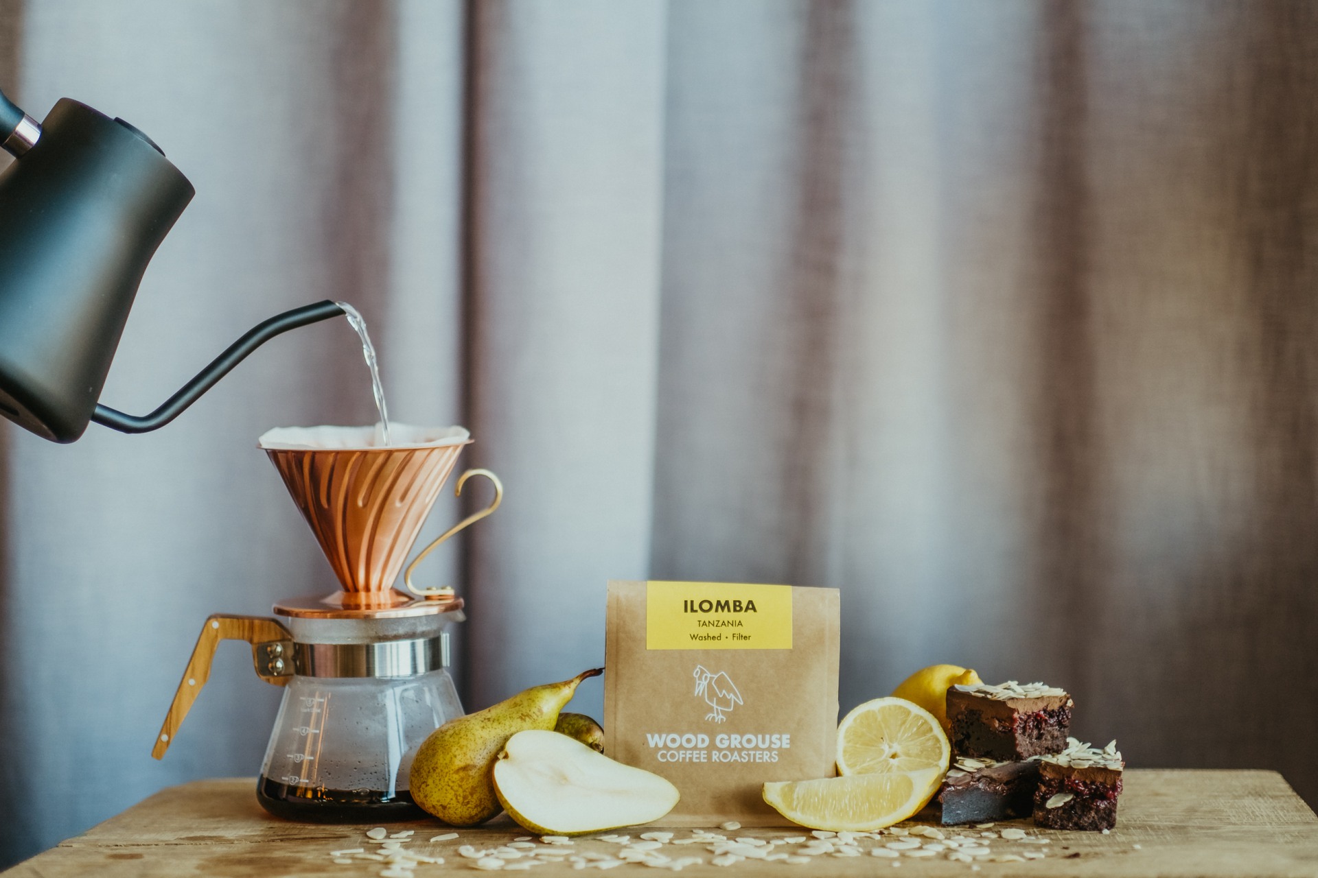 przelew miesiąca coffeedesk