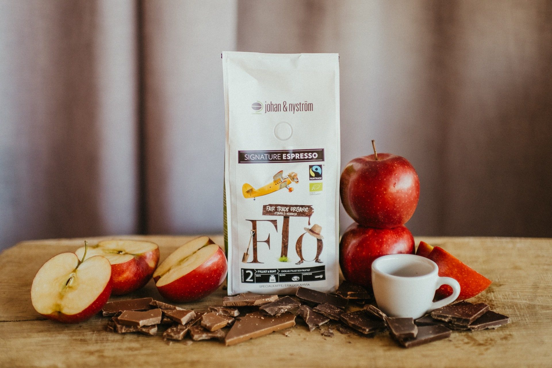 espresso miesiąca listopad