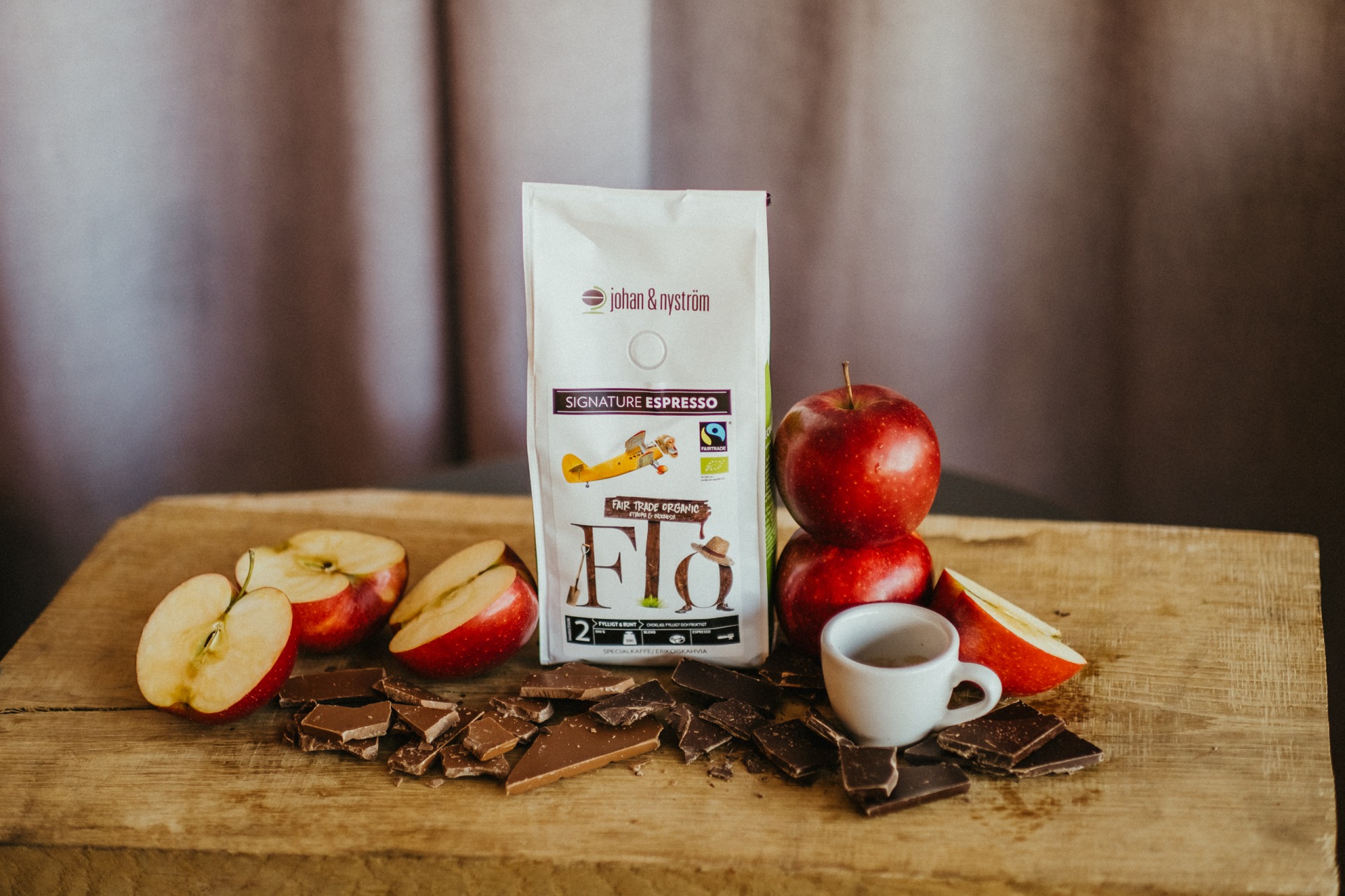 espresso miesiąca coffeedesk