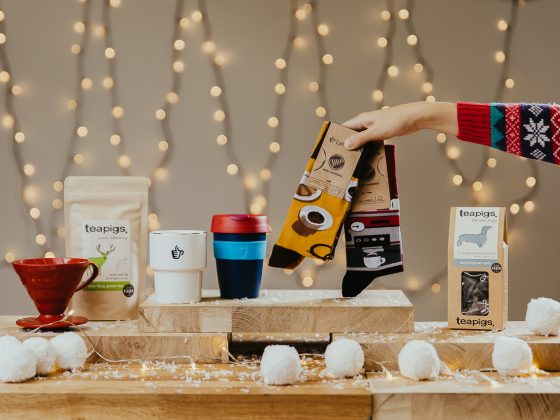 prezent na mikołaja