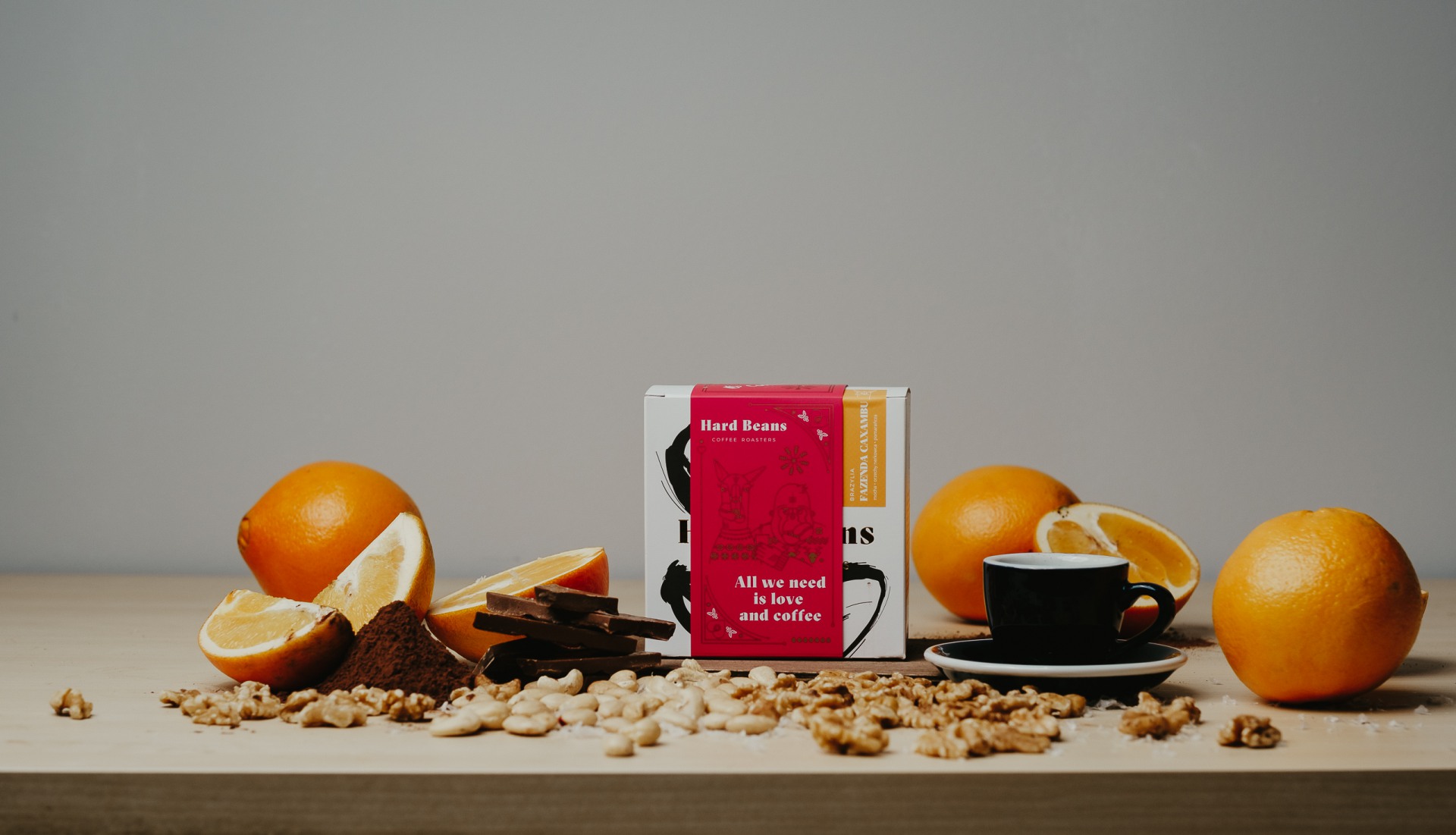 espresso miesiąca grudzień