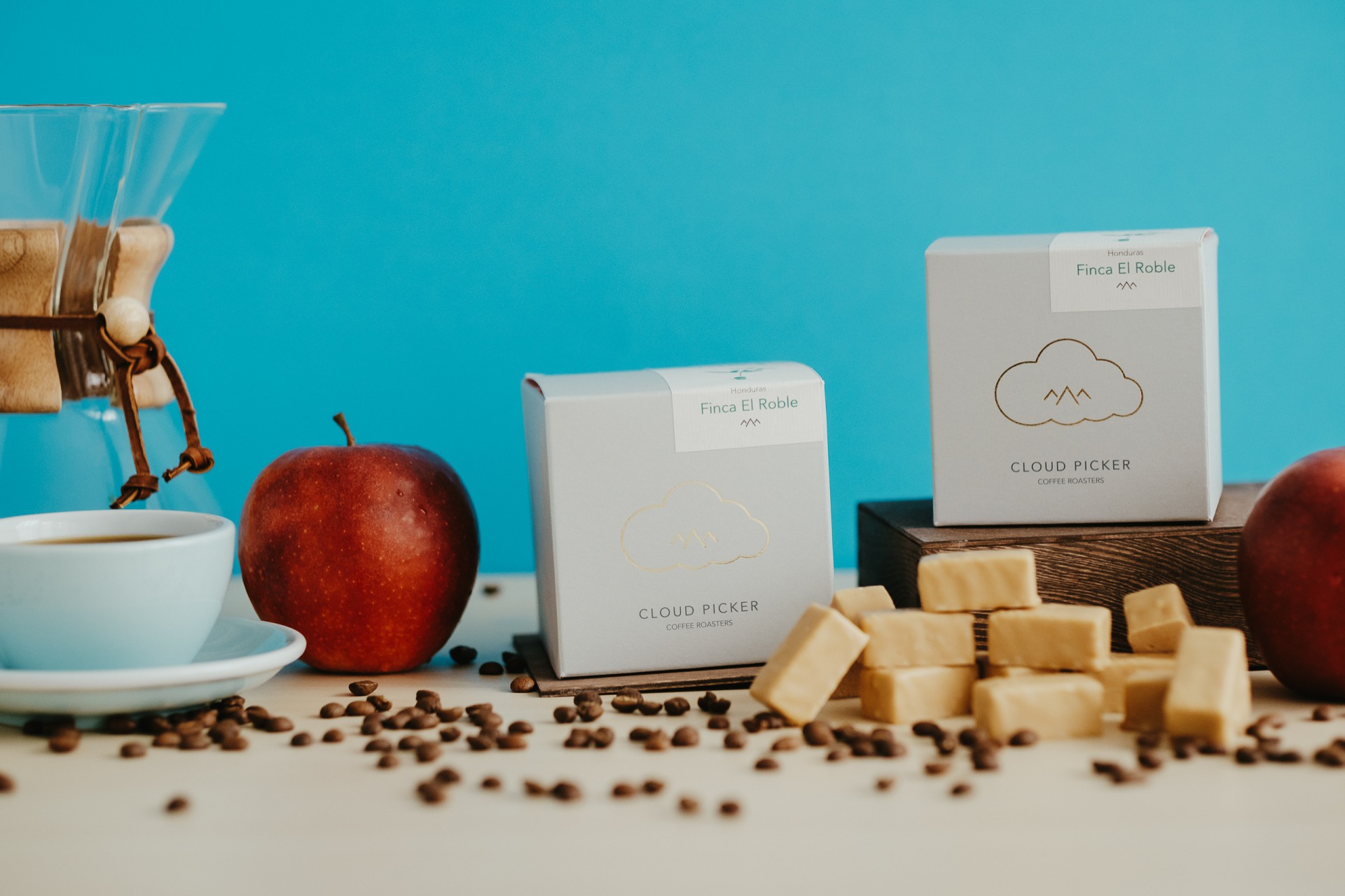 kawa miesiąca styczeń