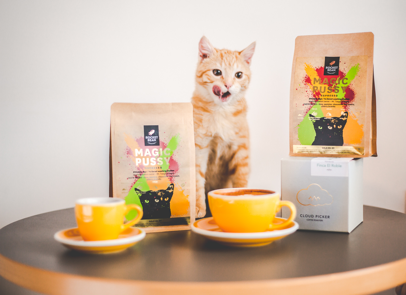 kawa miesiąca styczeń