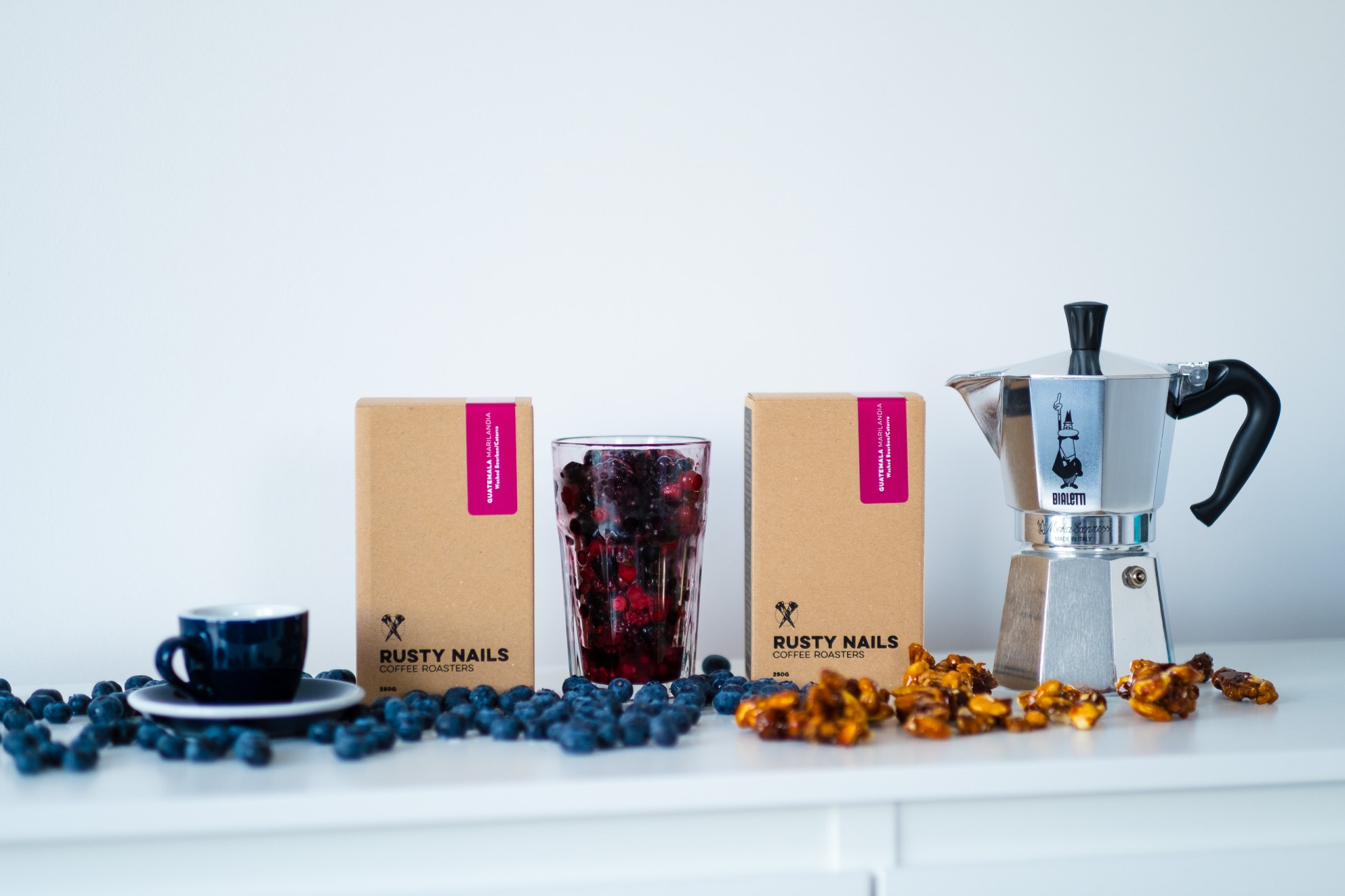 espresso miesiąca rusty nails