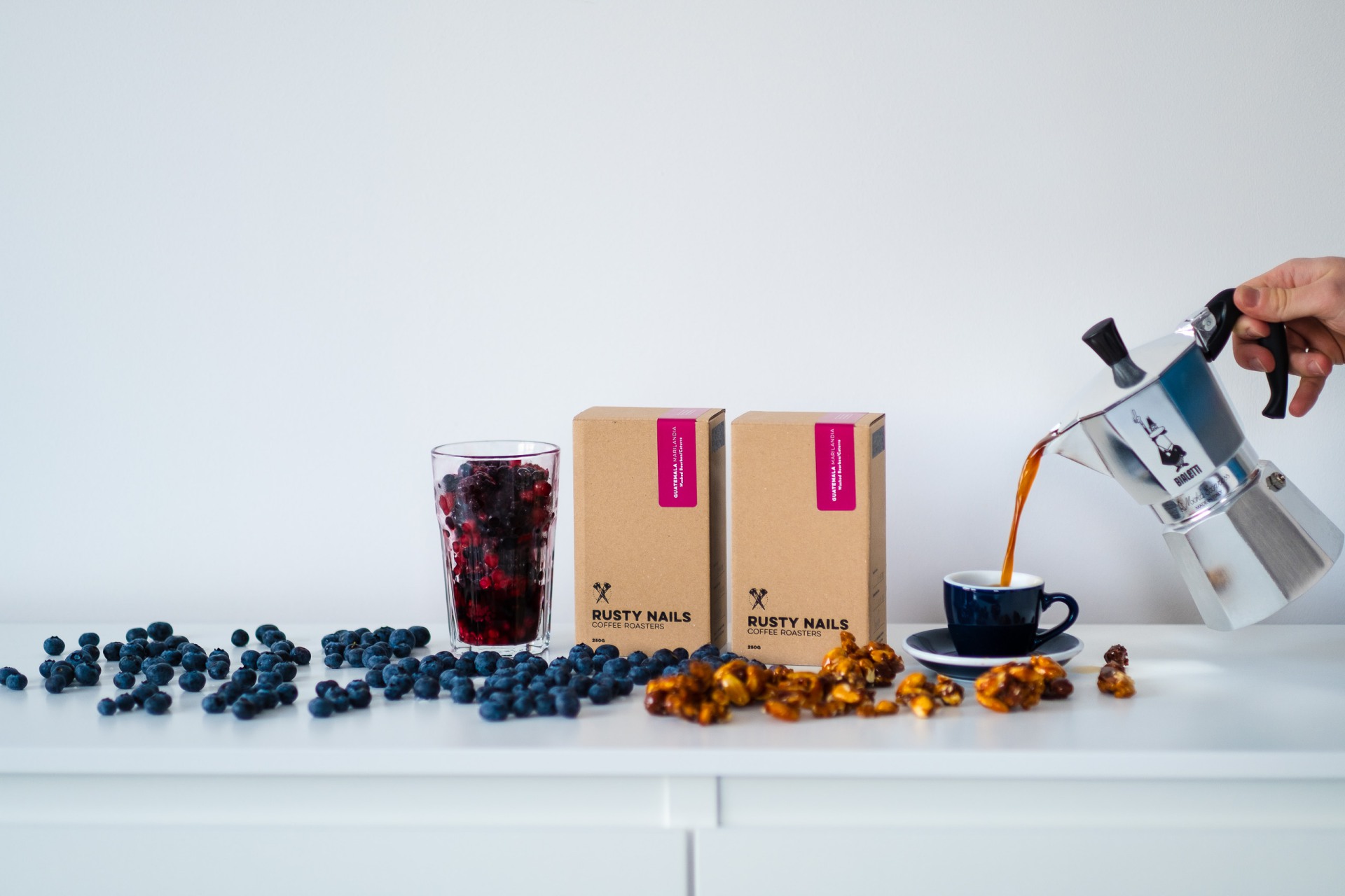 kawa miesiąca coffeedesk