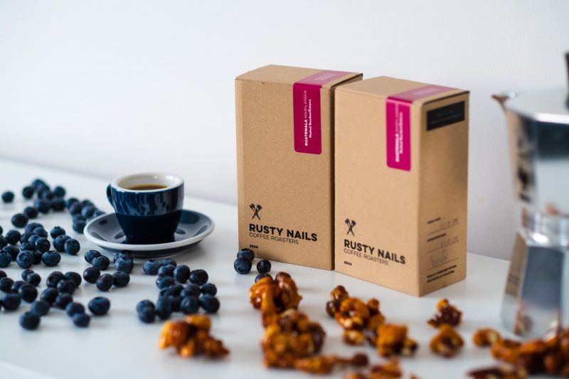 Espresso Miesiąca – luty: Gwatemala Mariliandia od Rusty Nails
