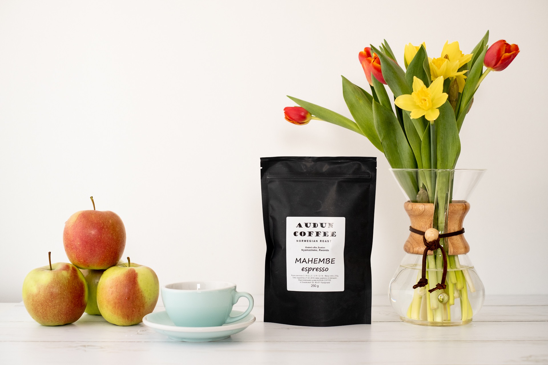 epresso miesiąca audun