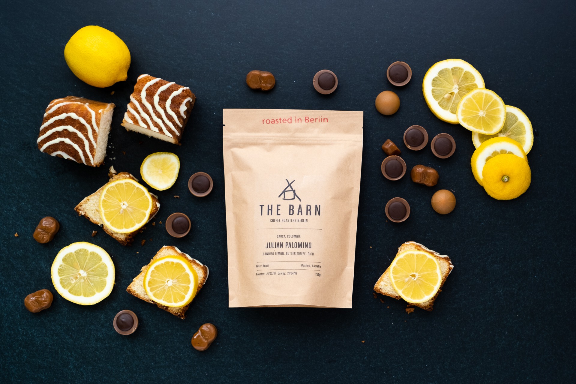 przelew miesiąca the barn