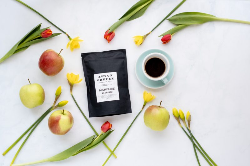 Espresso Miesiąca – marzec: Rwanda Mahembe od Auduna