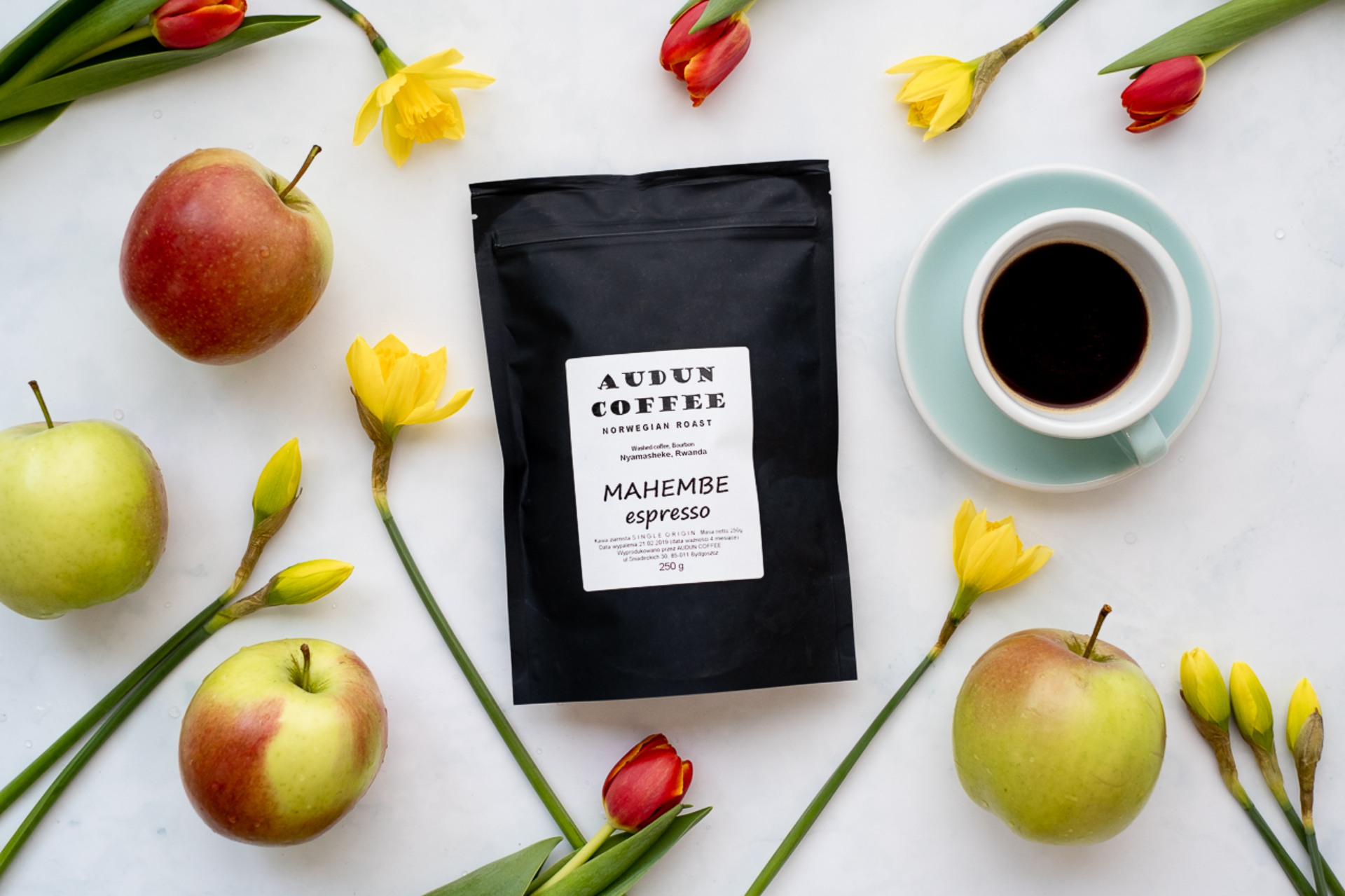 espresso miesiąca marzec