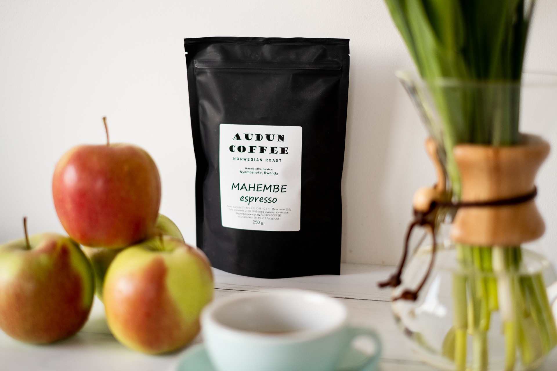 kawa miesiąca coffeedesk