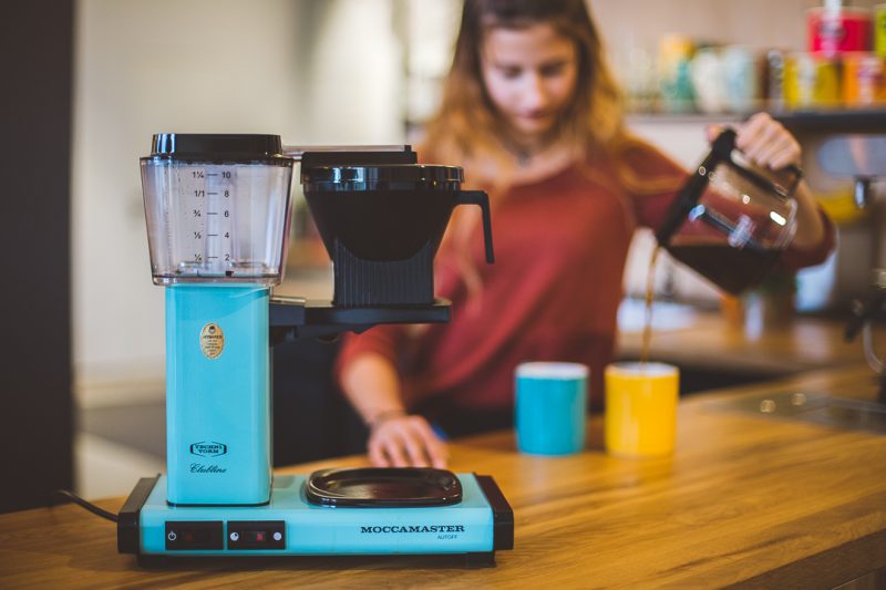 ekspres przelewowy, moccamaster