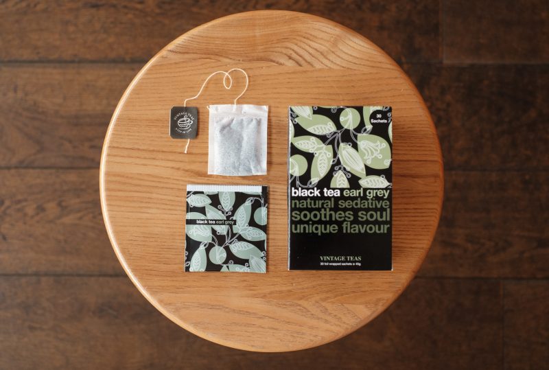 Vintage Teas, herbata