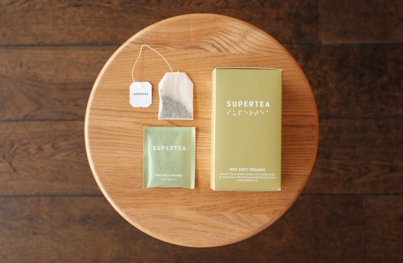 Supertea, herbata, Teministeriet