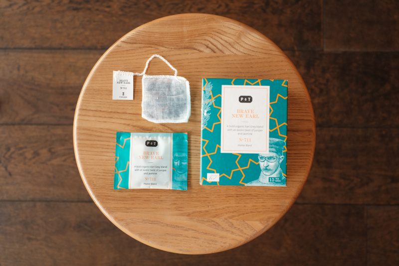 Paper & Tea, herbata