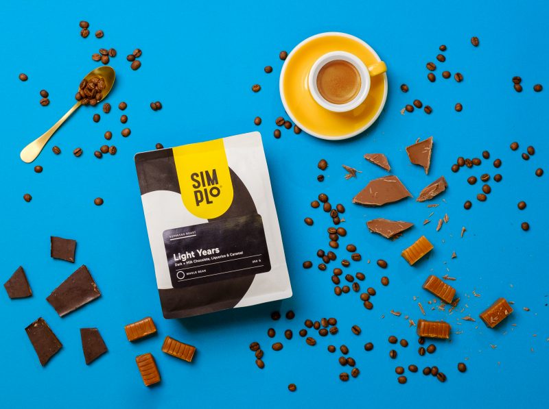 Espresso Miesiąca – maj: Light Years od SIMPLo