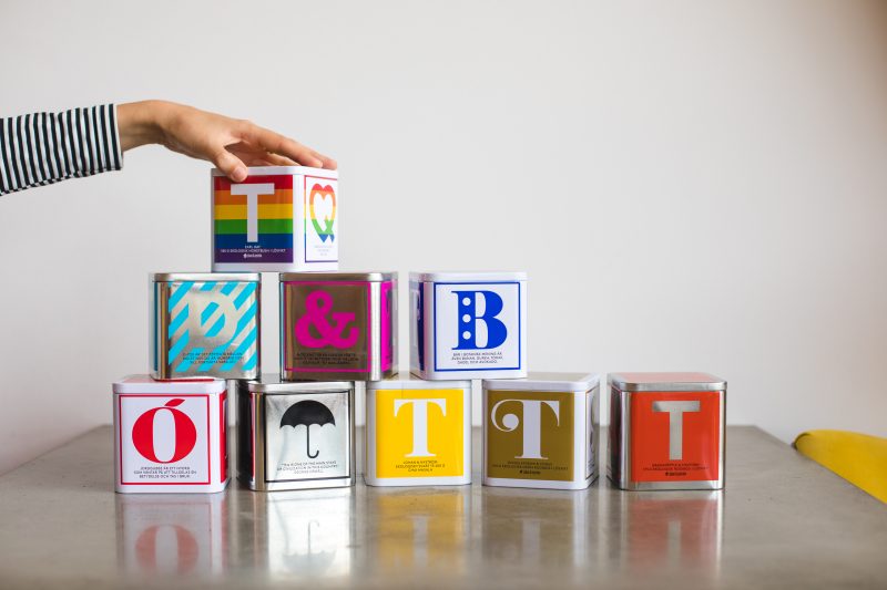 Herbaty Johan&Nyström w puszkach