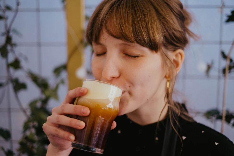 nitro cold brew