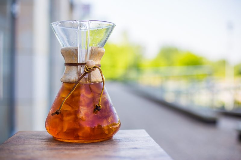 Jaka kawa do cold brew?