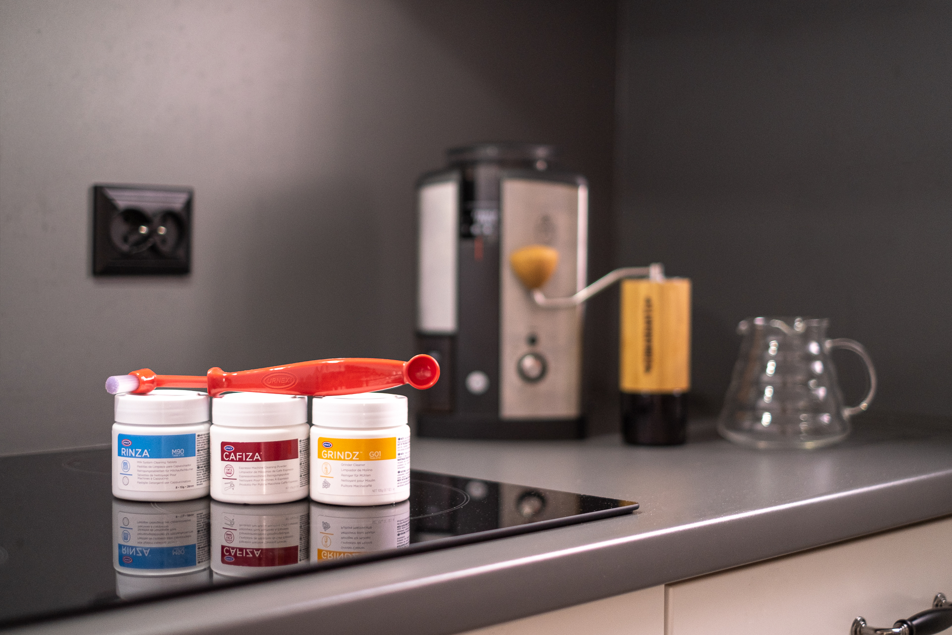 How to clean a coffee grinder? Blog