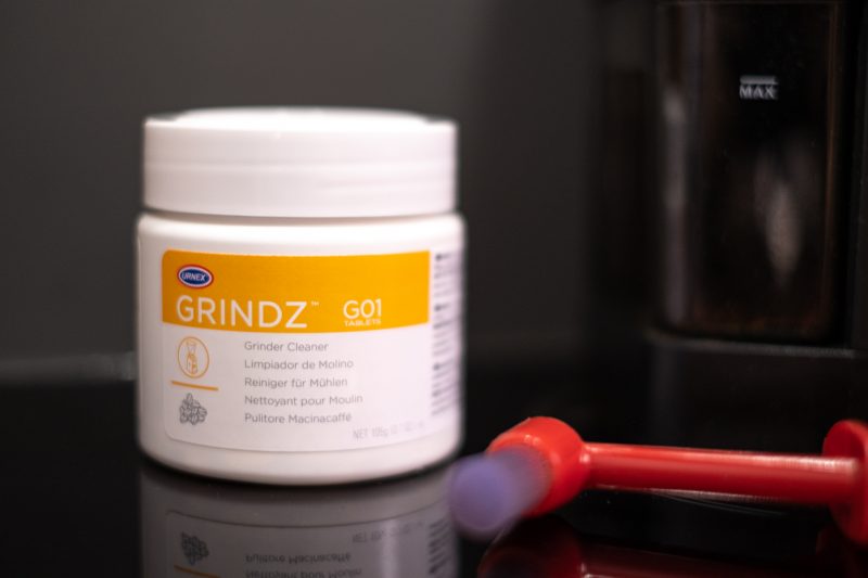 Urnex Grindz Coffee Grinder Cleaner