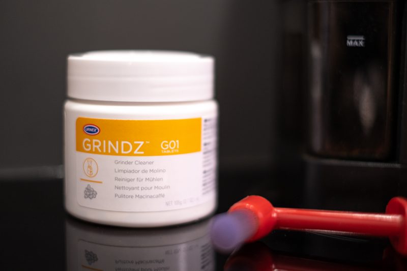 Grindz Burr Grinder Cleaner