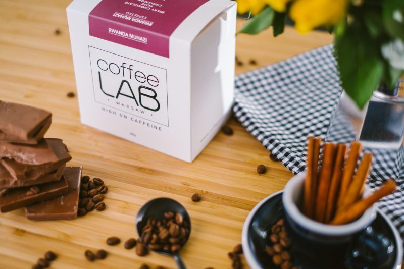 Coffeelab, espresso, espresso miesiąca, kawa