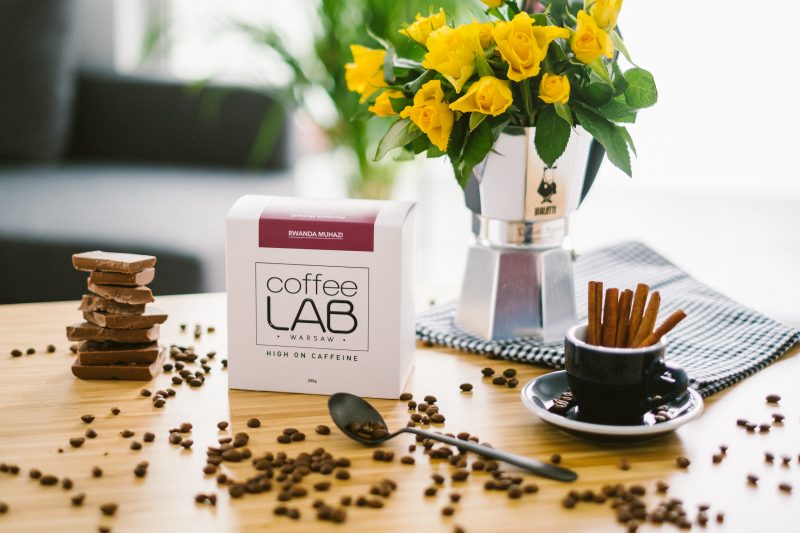 Espresso miesiąca – Czerwiec: Rwanda Muhazi od Coffeelab