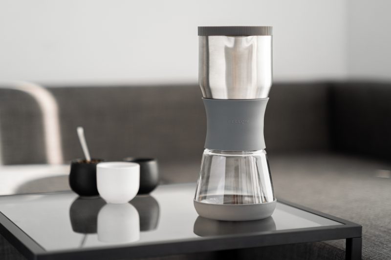 Test Fellow Duo Coffee Steeper