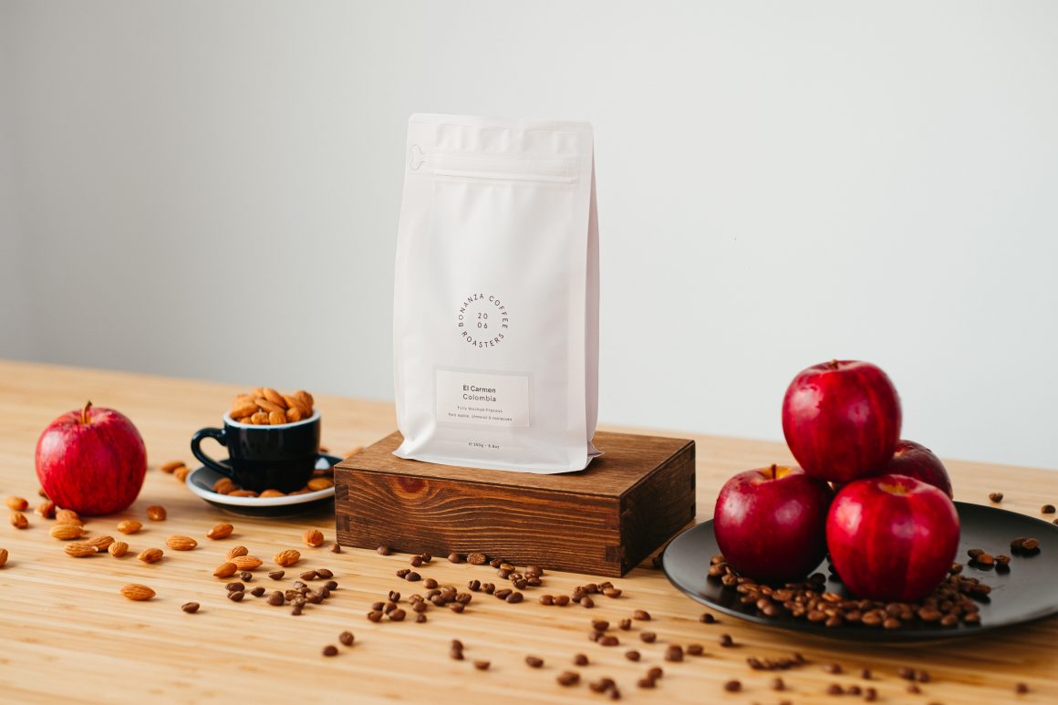 kawa, kawa miesiąca, Bonanza