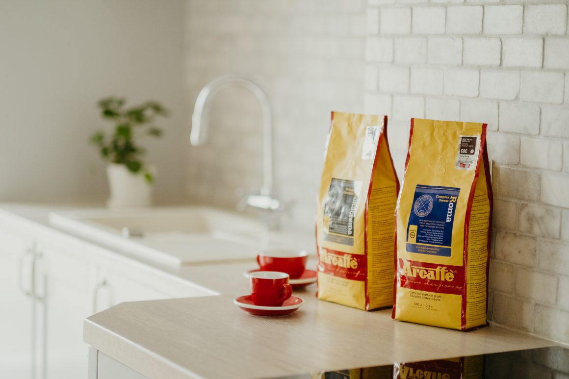 Arcaffe, kawa, kawa do ekspresu