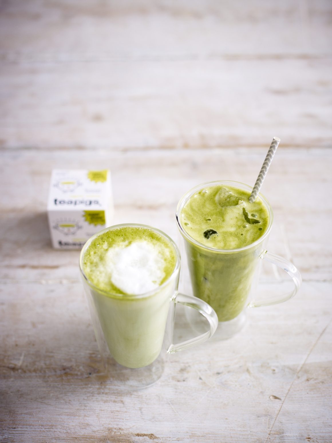 matcha, zieloa herbata, herbata, matcha latte, teapigs