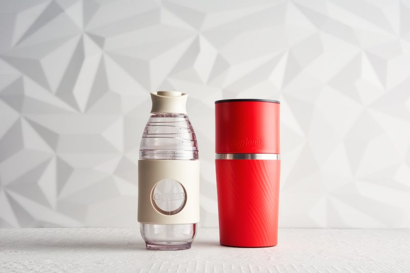 Kawa w drodze – Cafflano Klassic czy Cafflano Go-Brew?