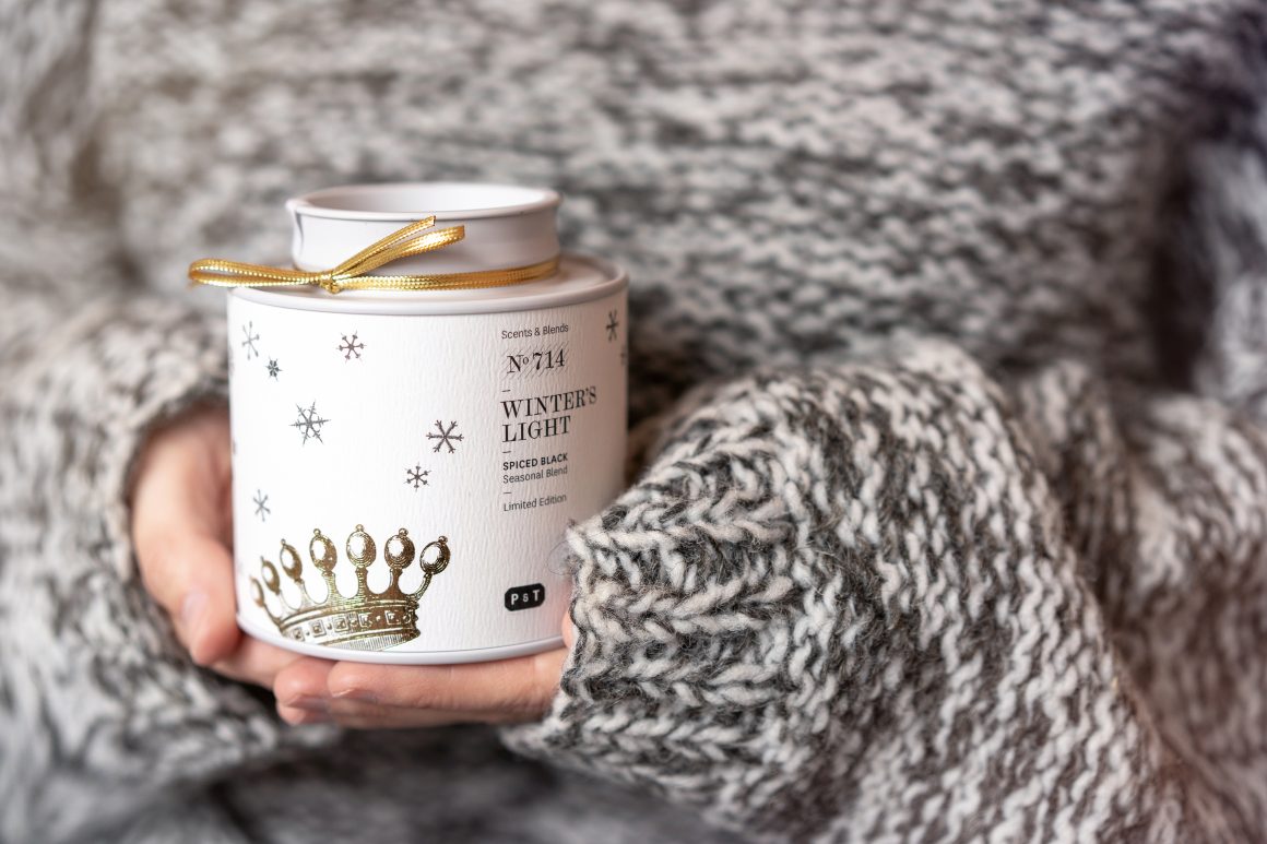 Paper&Tea, herbata, Winter's Light
