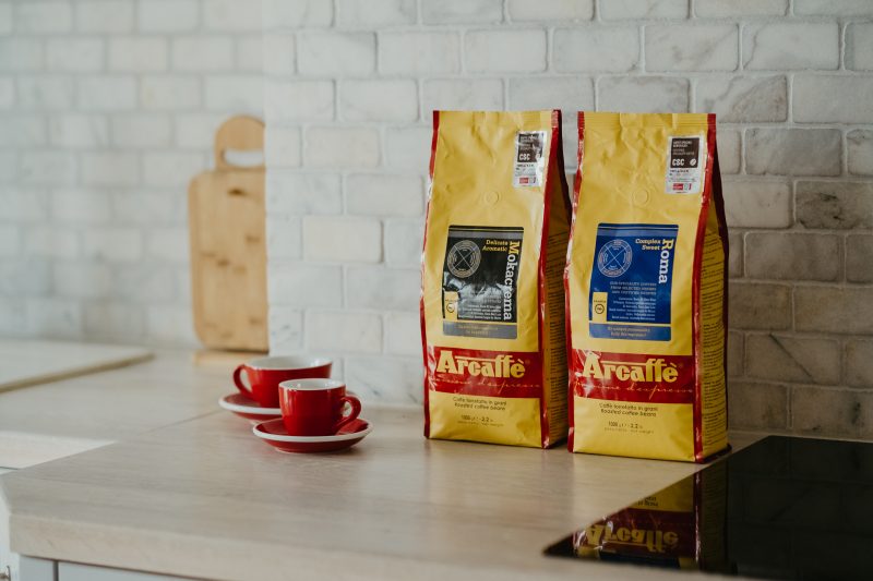 Arcaffe – dobra kawa ziarnista do ekspresu
