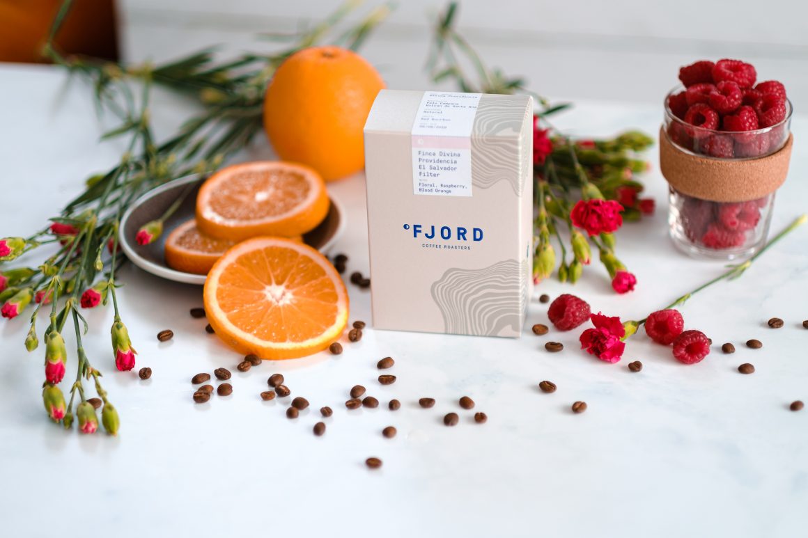 kawa miesiąca, przelew miesiąca, Fjord