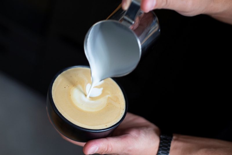 latte art