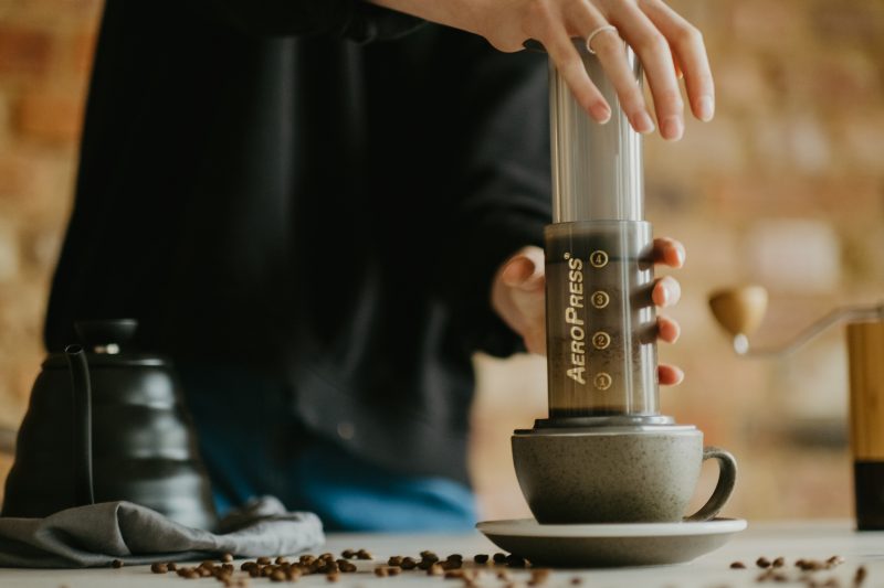 Mistrzowskie przepisy na Aeropress!