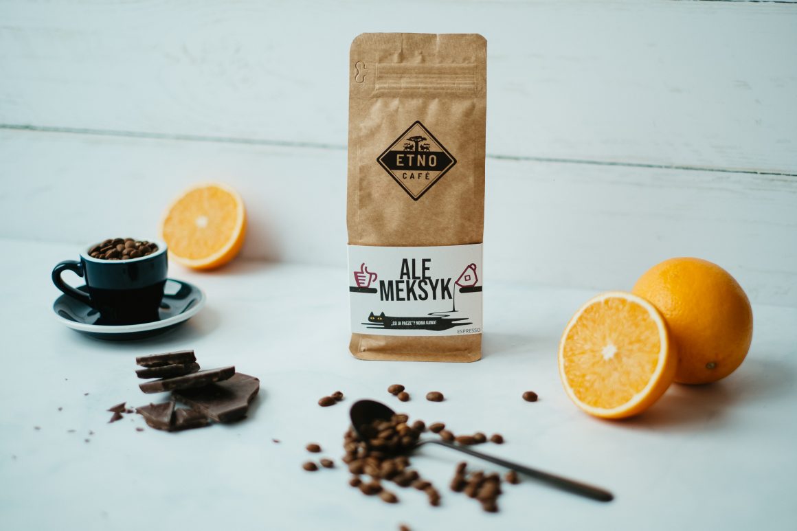 kawa, kawa miesiaca, espresso miesiąca, ale meksyk, Etno Cafe