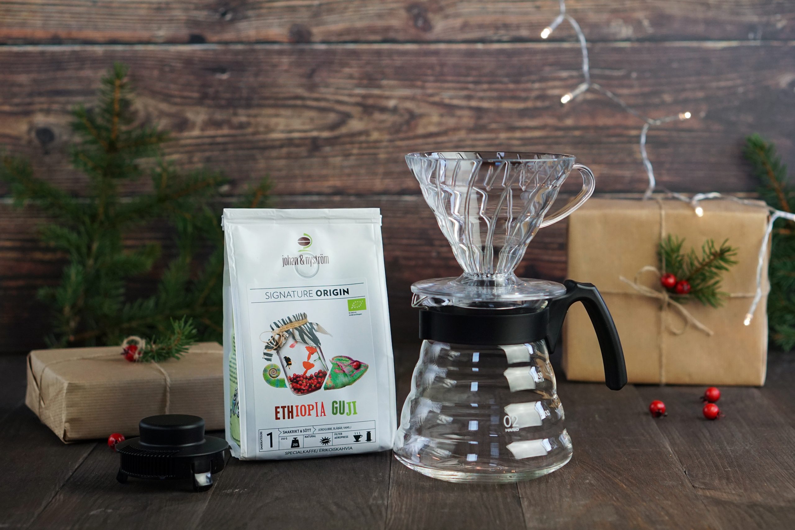 Kawa Ethiopia Guji, Johan&Nystrom