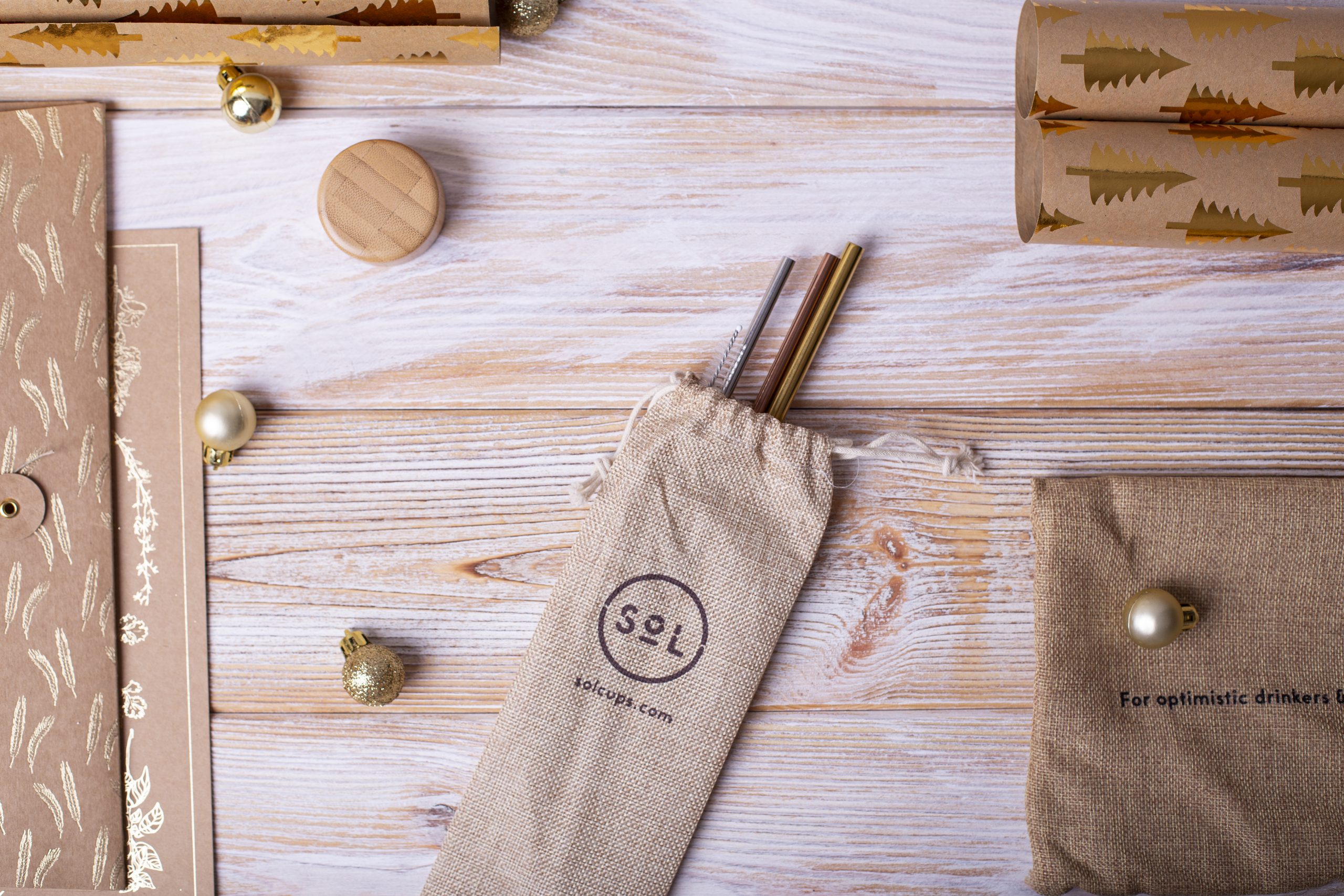 ekologiczne słomki Sol